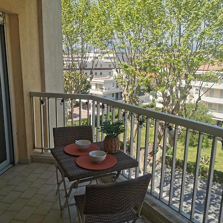 Lido, Private Apartment Seaside, Parking, Swimming Pool كانيو سور مير المظهر الخارجي الصورة