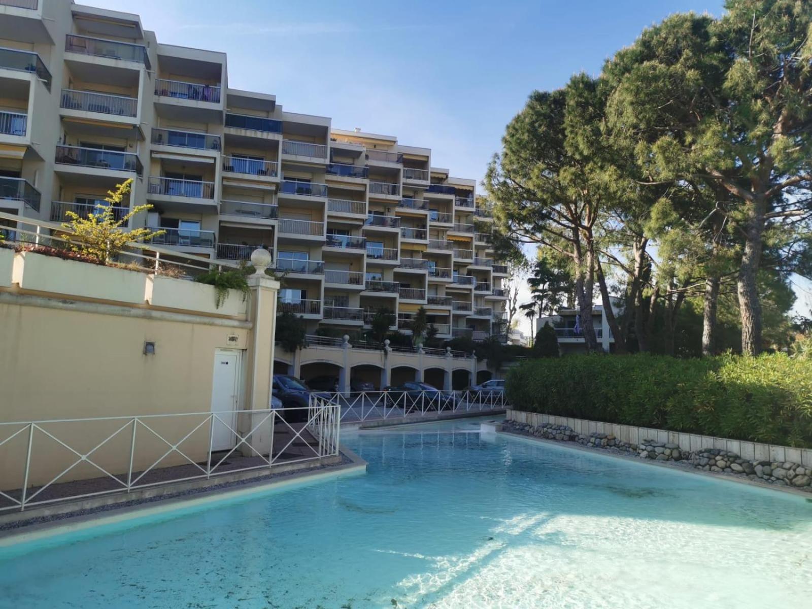 Lido, Private Apartment Seaside, Parking, Swimming Pool كانيو سور مير المظهر الخارجي الصورة